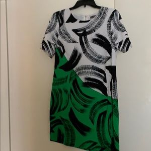 Vince Camuto multicolor dress